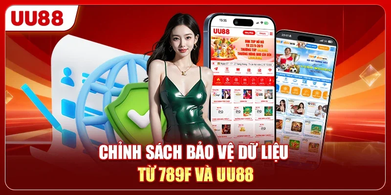 Chính sách bảo vệ dữ liệu từ 789F và UU88